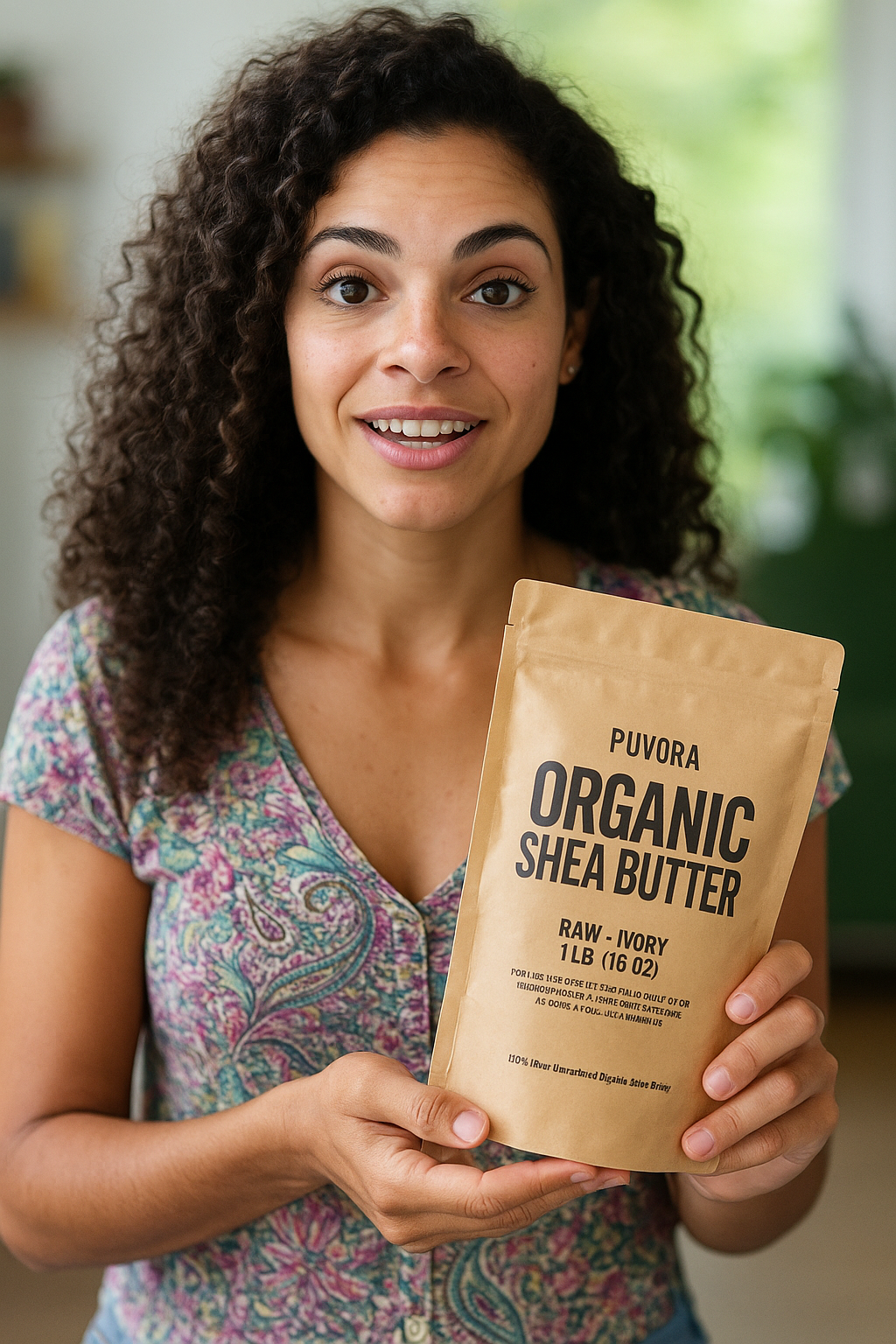The Only Shea Butter My Family Will Ever Use!