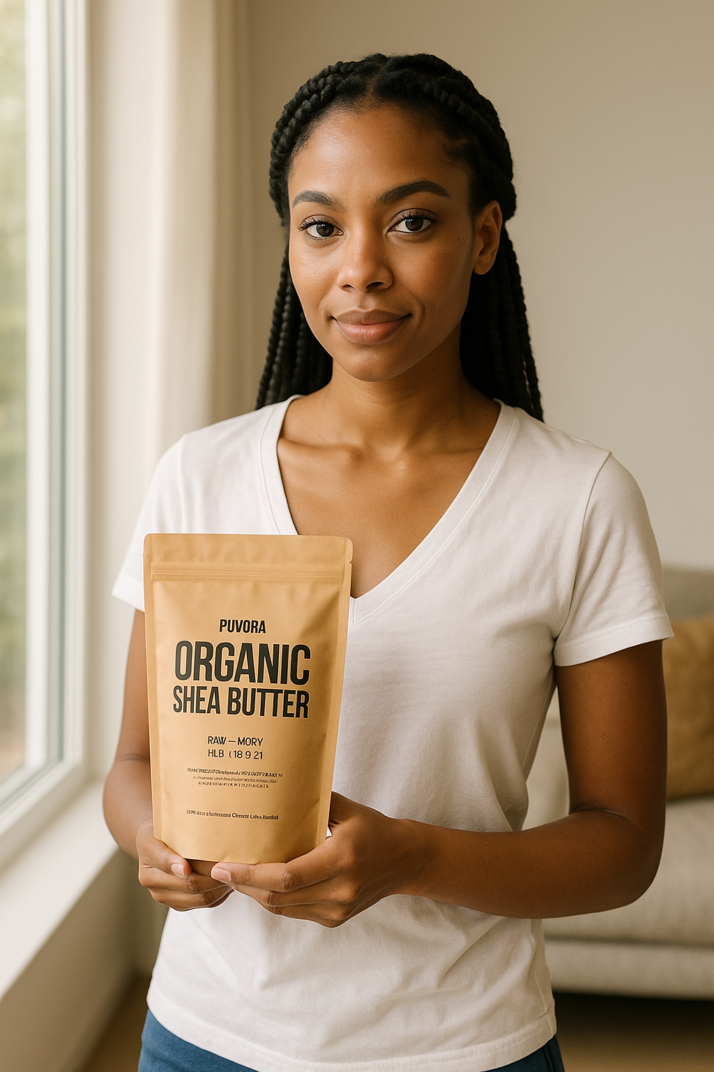 The Best Shea Butter for Natural Skin Care!