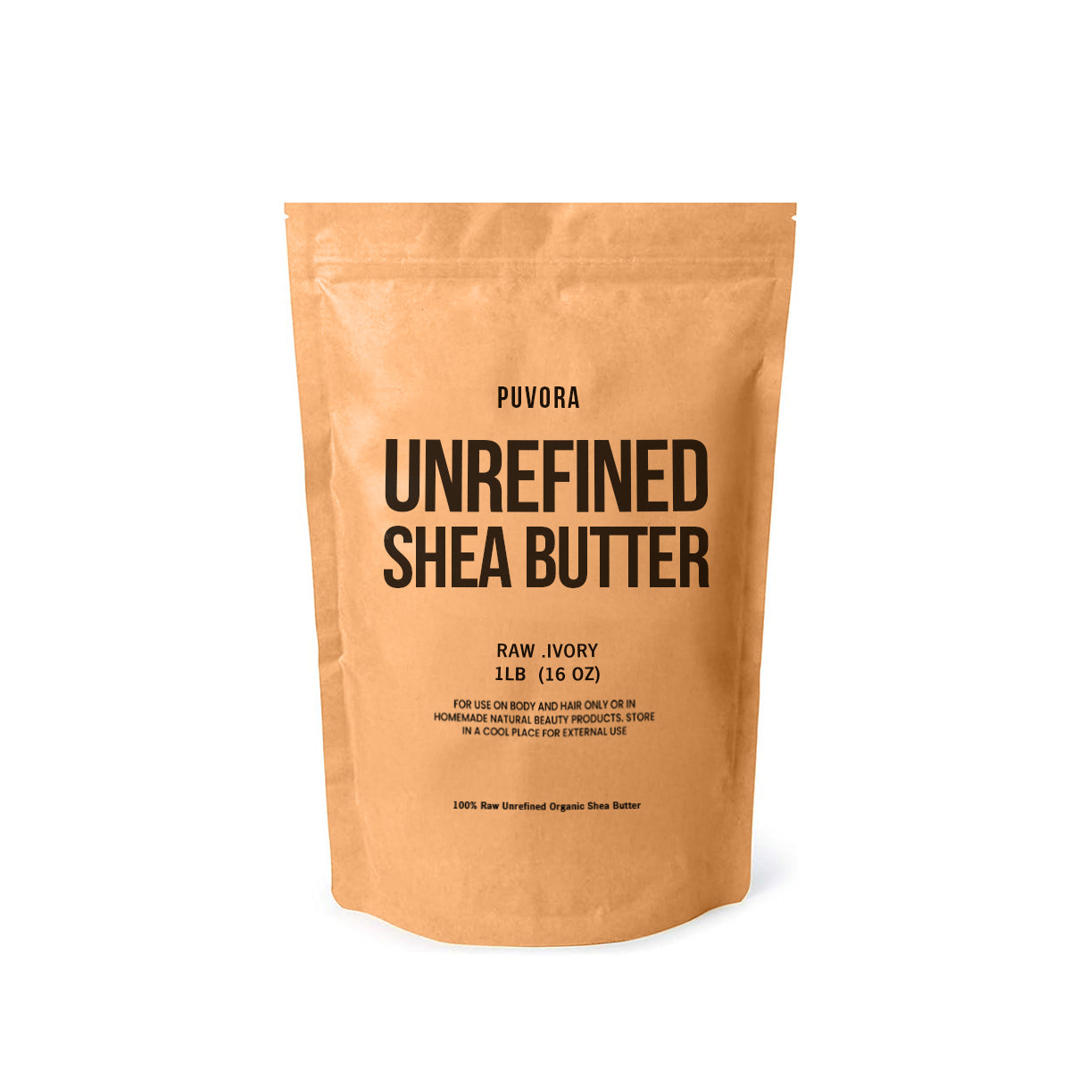 Unrefined Shea Butter (1lb)
