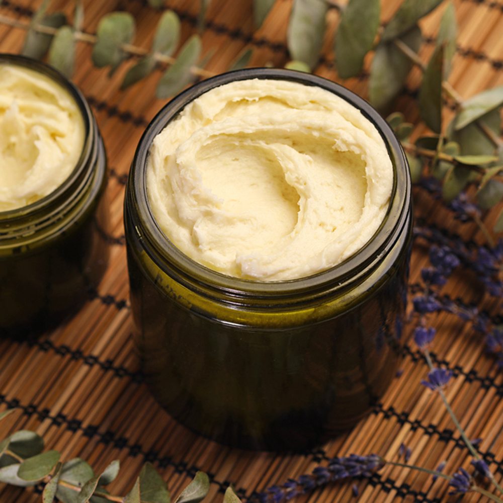 Organic Shea Butter 45lb. Block ( wholesale )
