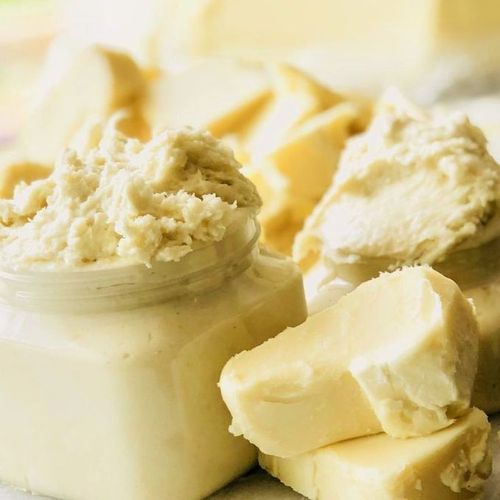 Organic Shea Butter 1lb.