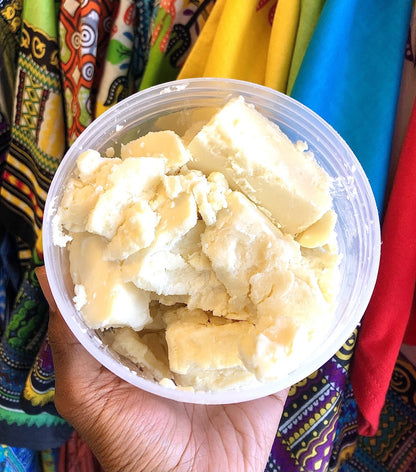 Organic Shea Butter 1lb.