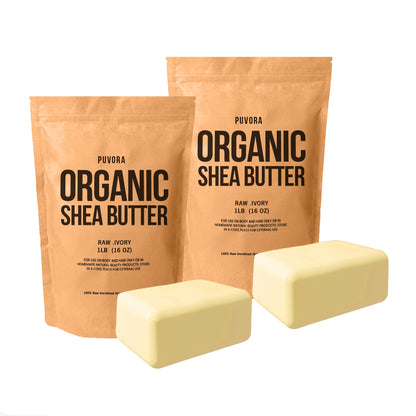 Organic Shea Butter 1lb.