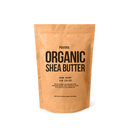Organic Shea Butter 1lb.