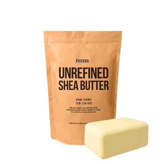 Unrefined Shea Butter (1lb)