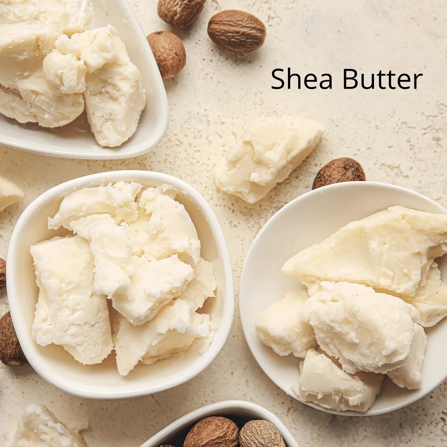 Unrefined Shea Butter 10lb. Block ( wholesale )