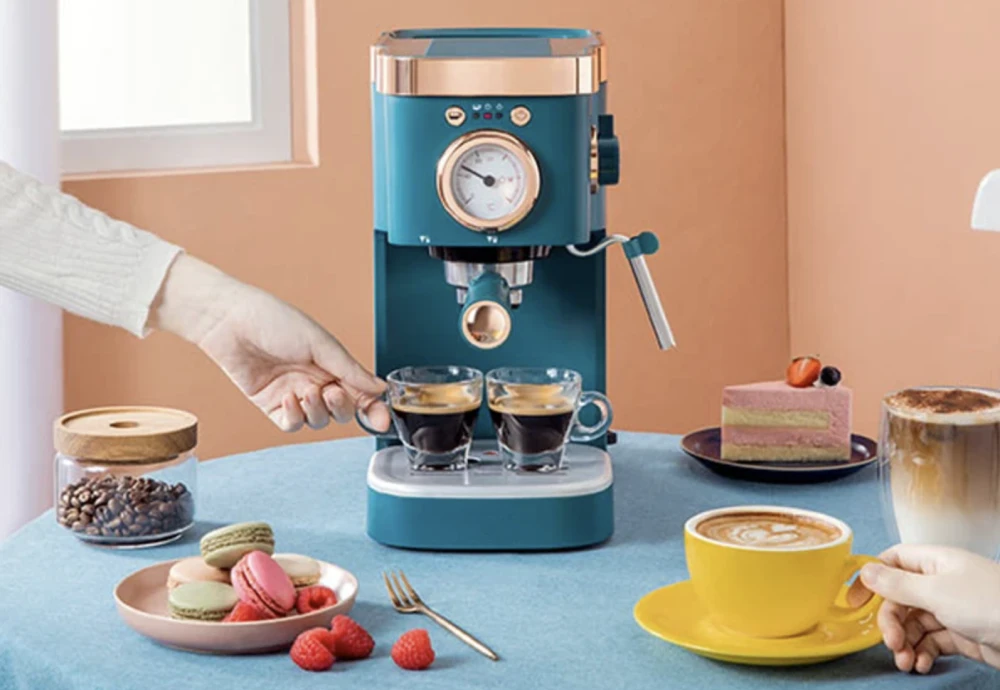 coffee espresso cappuccino maker