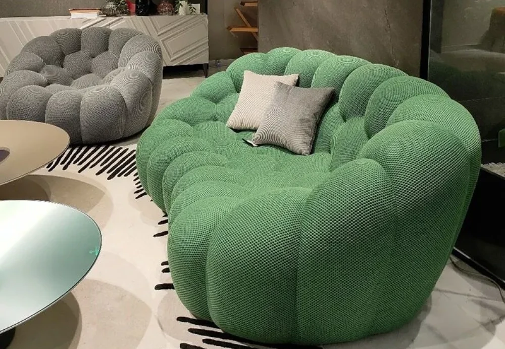 bubble couch designer